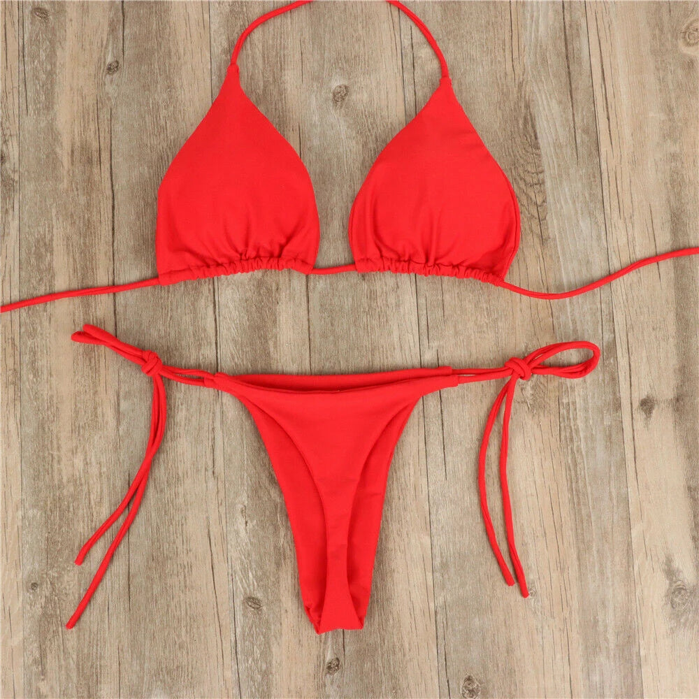 Szexi Tanga Bikini ZYNCUE