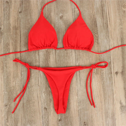 Szexi Tanga Bikini ZYNCUE
