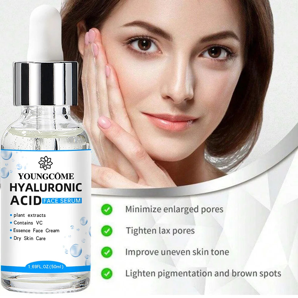 Hyaluronsav Hidratáló Arc