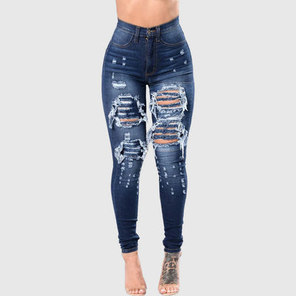 Női Farmer Skinny Liva Girl