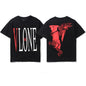 Vlone Póló Oversize Uniszex