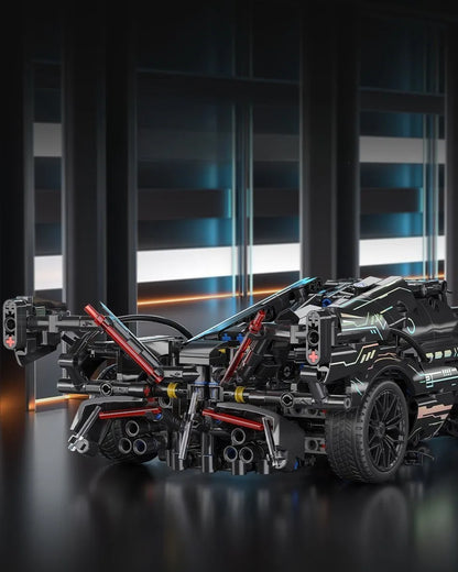 1:14 Lego Kompatibilis Autó