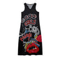 Suit Set Graffiti Retro Ruha
