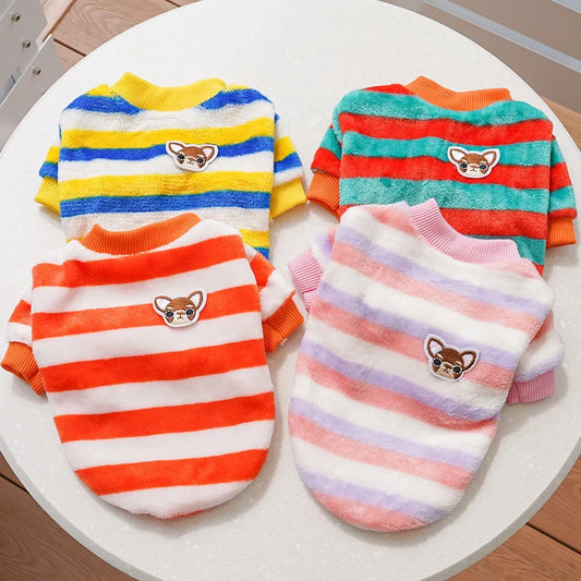 Wangmeow Fleece Kutya Kabát