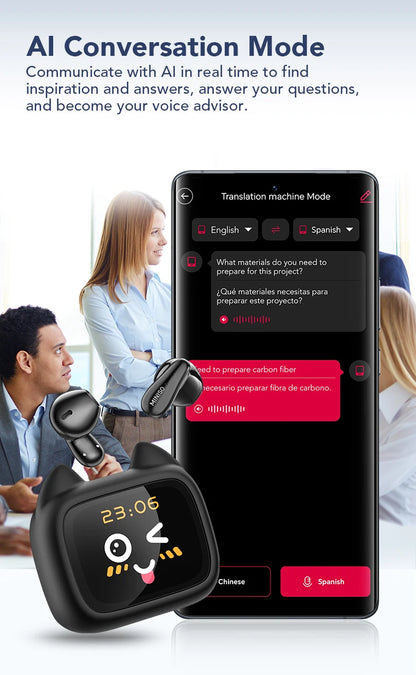 MINISO MS102 AI Fordító