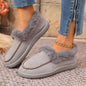 Shoes Ankle Boots Inner Plush