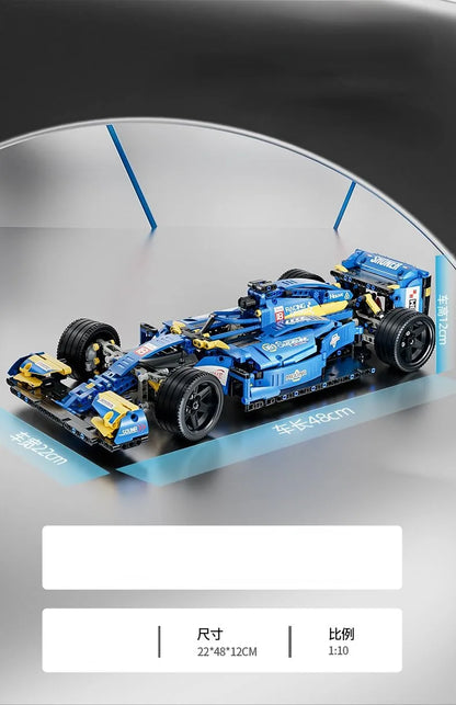 RC Roadster Távirányítós Autó