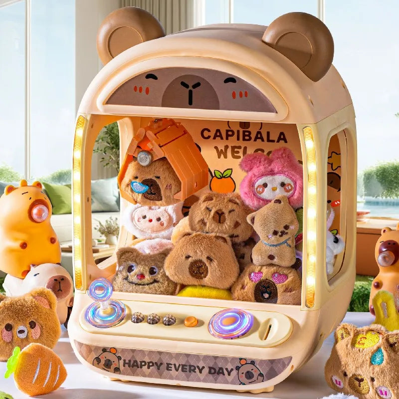 Mini Fogó Gép Családi Játék