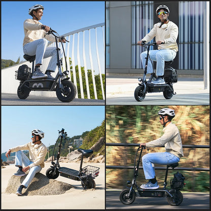 iScooter F3 Elektroroller