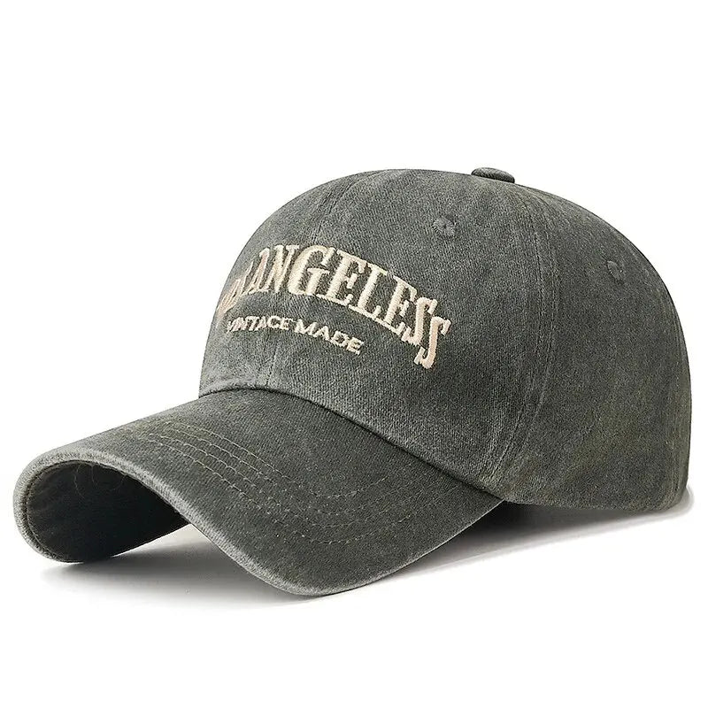 Napvédő Vintage Baseball Sapka