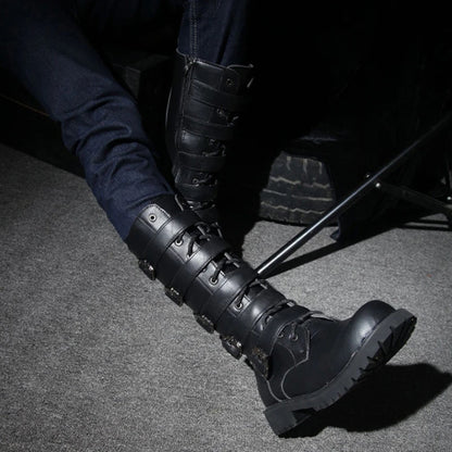 Dutrieux Motorradstiefel Herren