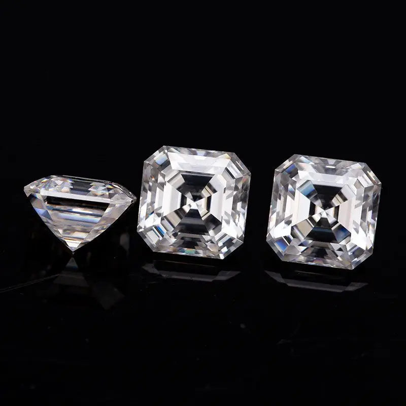 Moissanite Szív 1ct Profi