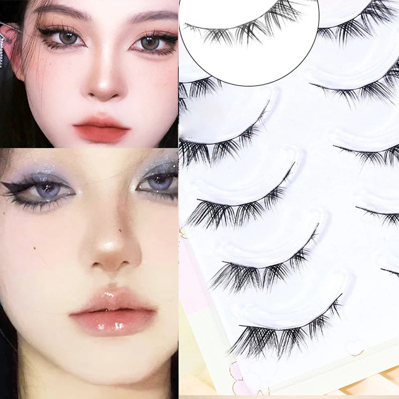 Dream Deer False Eyelashes Natural