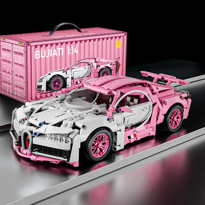 Ferngesteuerter Roadster Cube