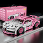 Ferngesteuerter Roadster Cube