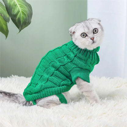 Macska Ruha Kényelmes WANGMEOW