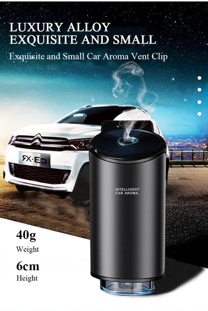 Autó Aroma Diffúzor Frissítő
