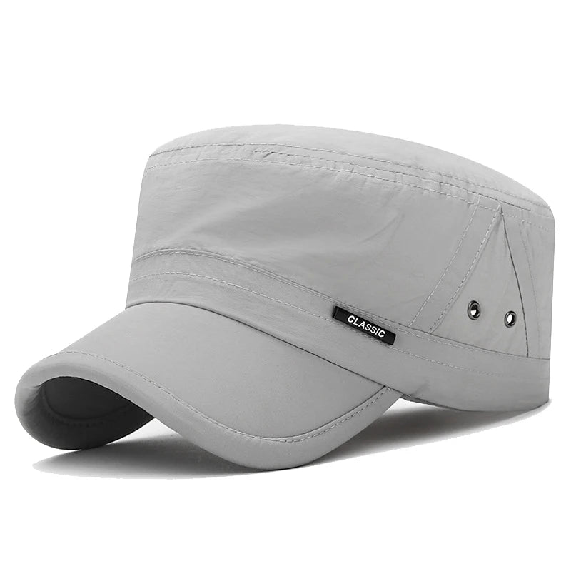 YBCN Unisex Nyári Könnyű Sapka