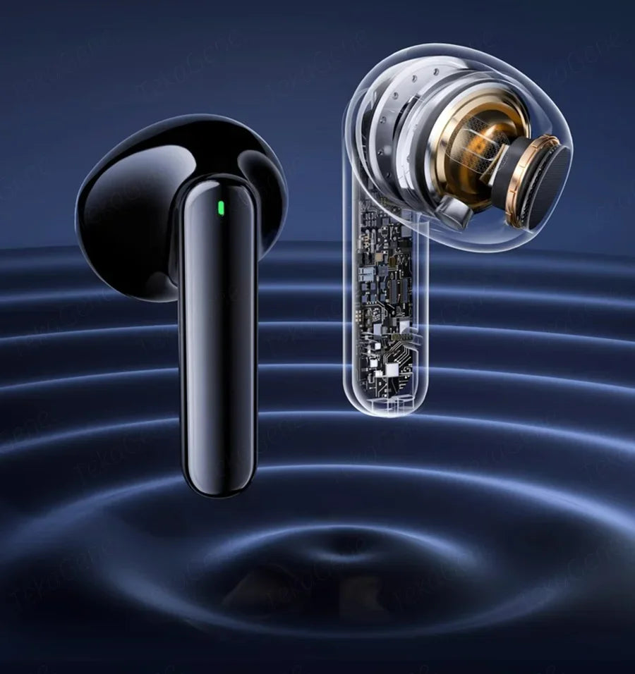 Bluetooth Fülhallgató Zajszűrő