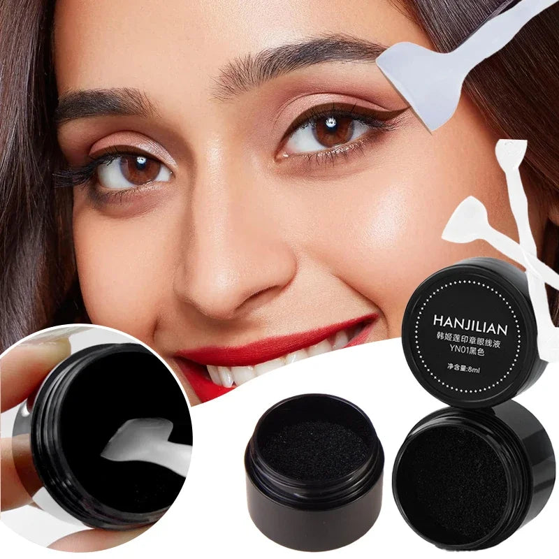 Waterproof Lower Eyelash Seal
