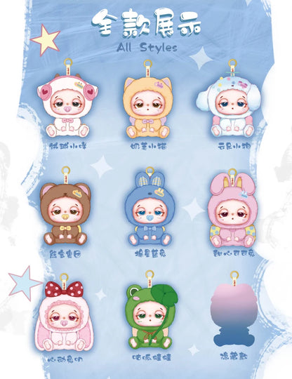 RTBXF Doudou Plüschtier Blindbox