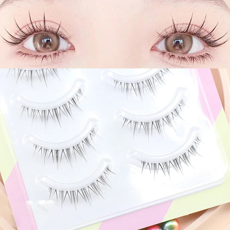 Dream Deer False Eyelashes Natural