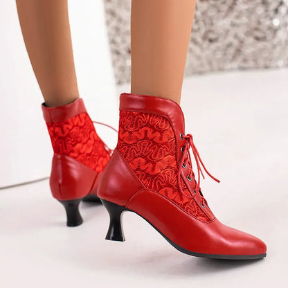 DUTRIEUX Damen-High Heels