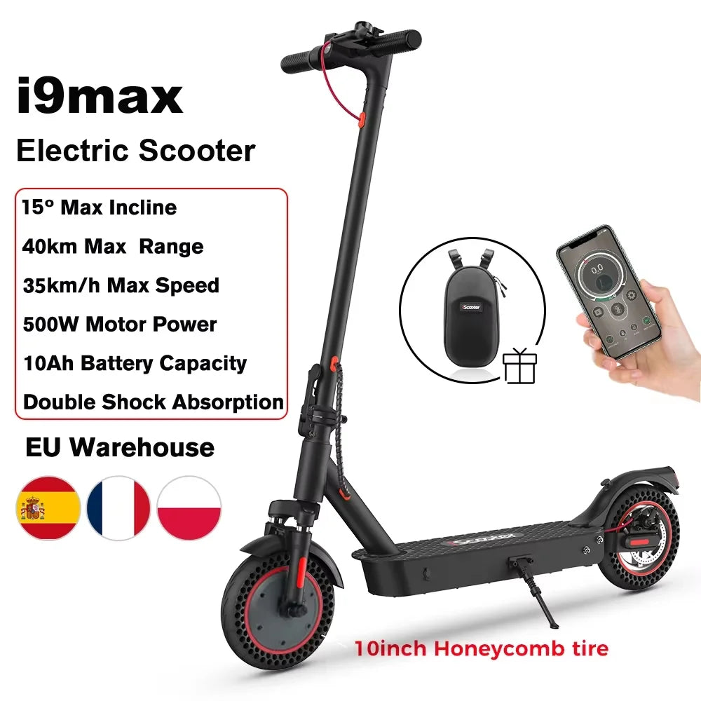 iScooter I9 350W Unisex-Scooter