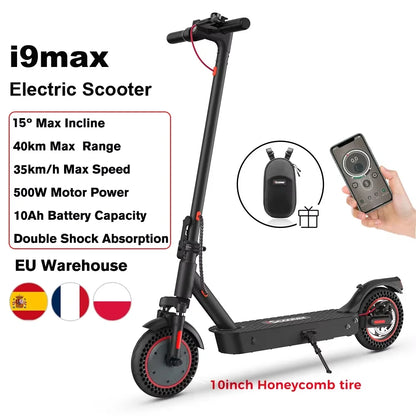 iScooter I9 350W Unisex-Scooter