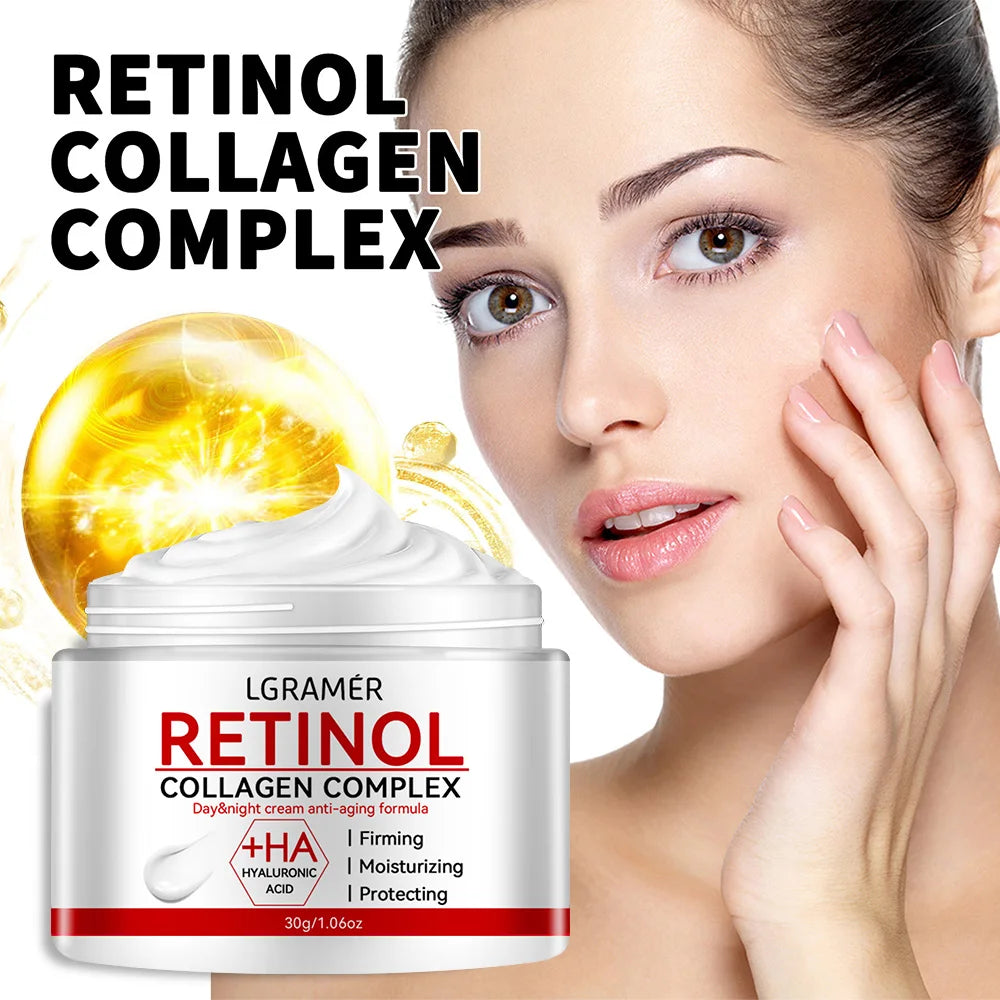 LGRAMER Retinol Lifting Unisex