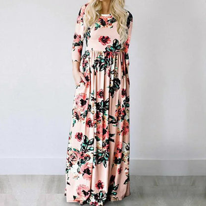 Maxi Ruha Boho Liva Girl 3XL