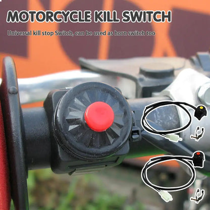 Piros Motor Kill Switch 22mm