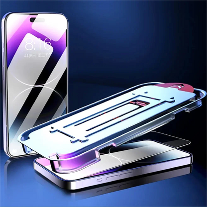 DIXSG IPhone Üvegfólia Oleofób