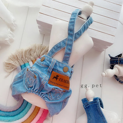 Kutya Ruha Denim WANGMEOW