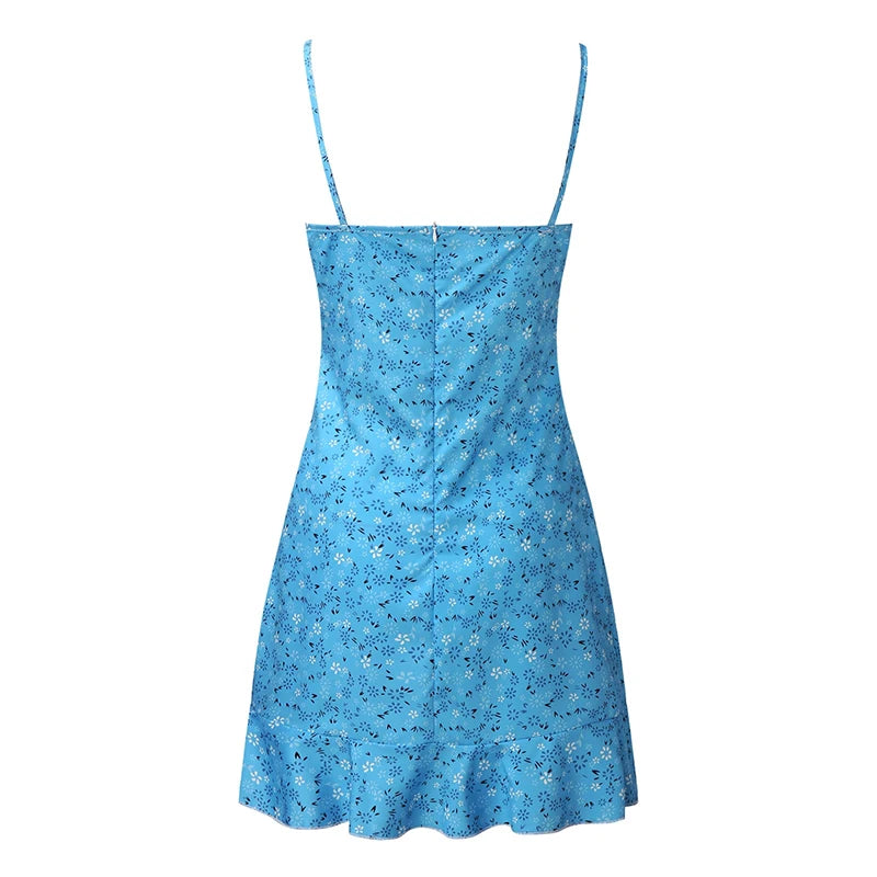 Női Virágos Nyári Camisole