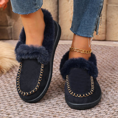 Shoes Ankle Boots Inner Plush