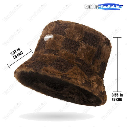Női Bucket Sapka Stílusos YBCN