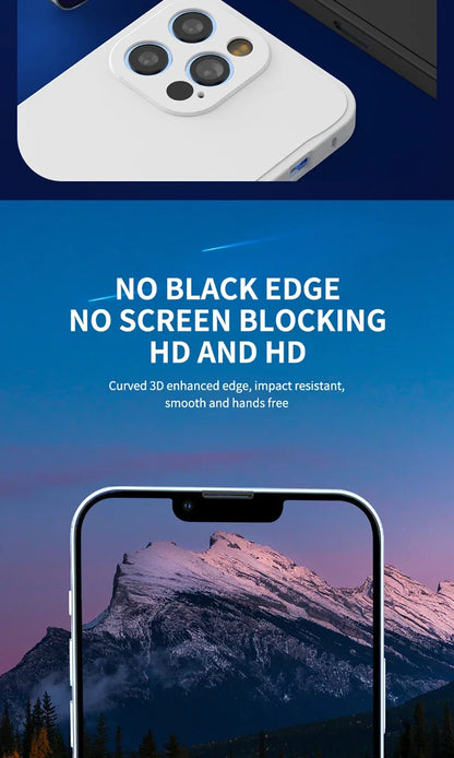 iPhone védő Üvegfólia