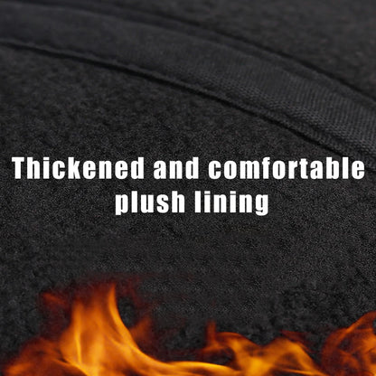 Unisex Corduroy Sapka Melegen