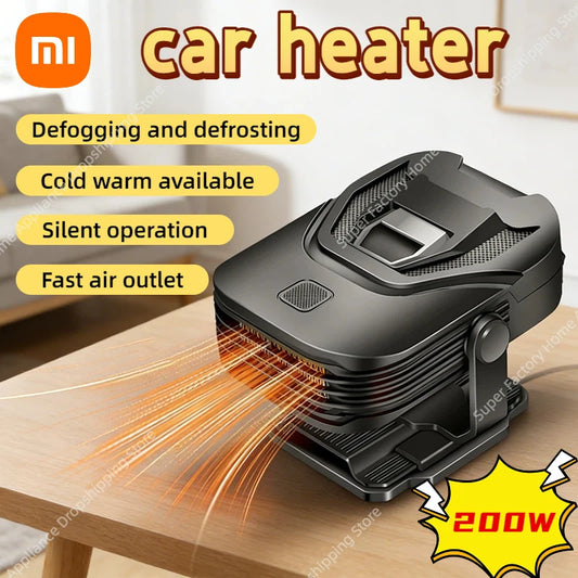 Xiaomi 12V Autófűtő Defroster