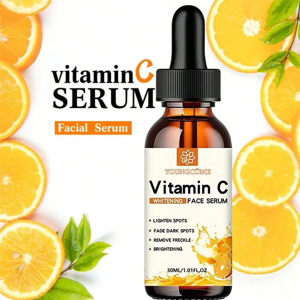 Vitamin C Moisturizing Serum for Women