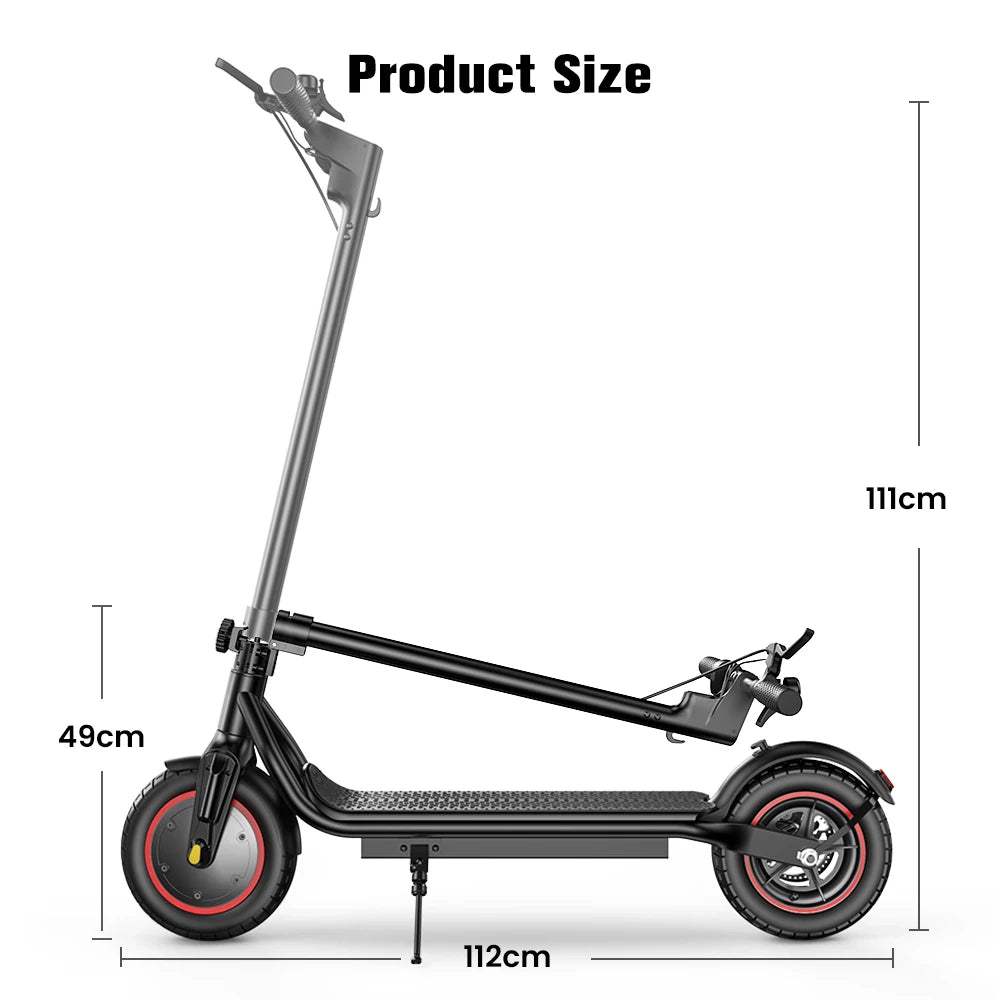 iScooter W6 Electric Scooter