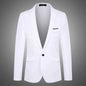 Liva Girl Férfi Blézer Kék