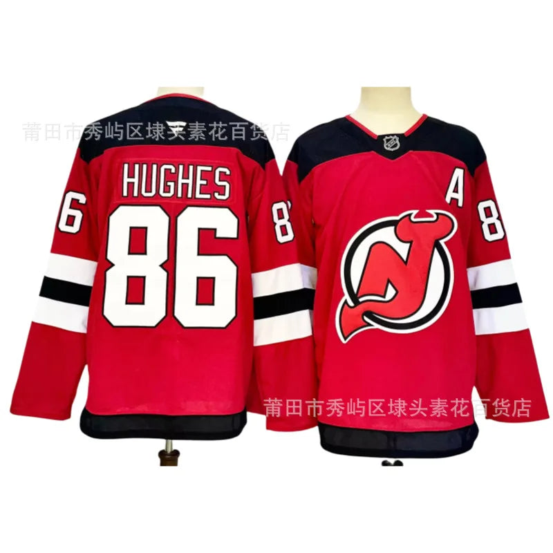 Jégkorong Mez Hímzett Devils