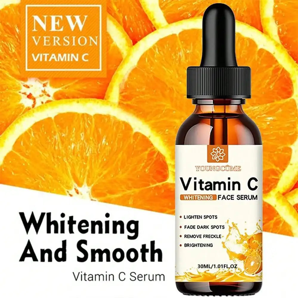 Vitamin C Moisturizing Serum for Women