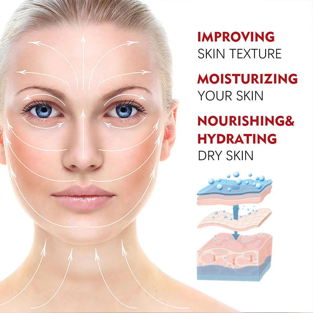 Retinol Arcápoló LGRAMER