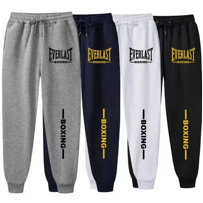 Everlast Nyomott Futó Nadrág