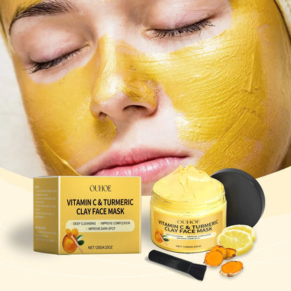 OUHOE C Vitamin Maszk Pórus