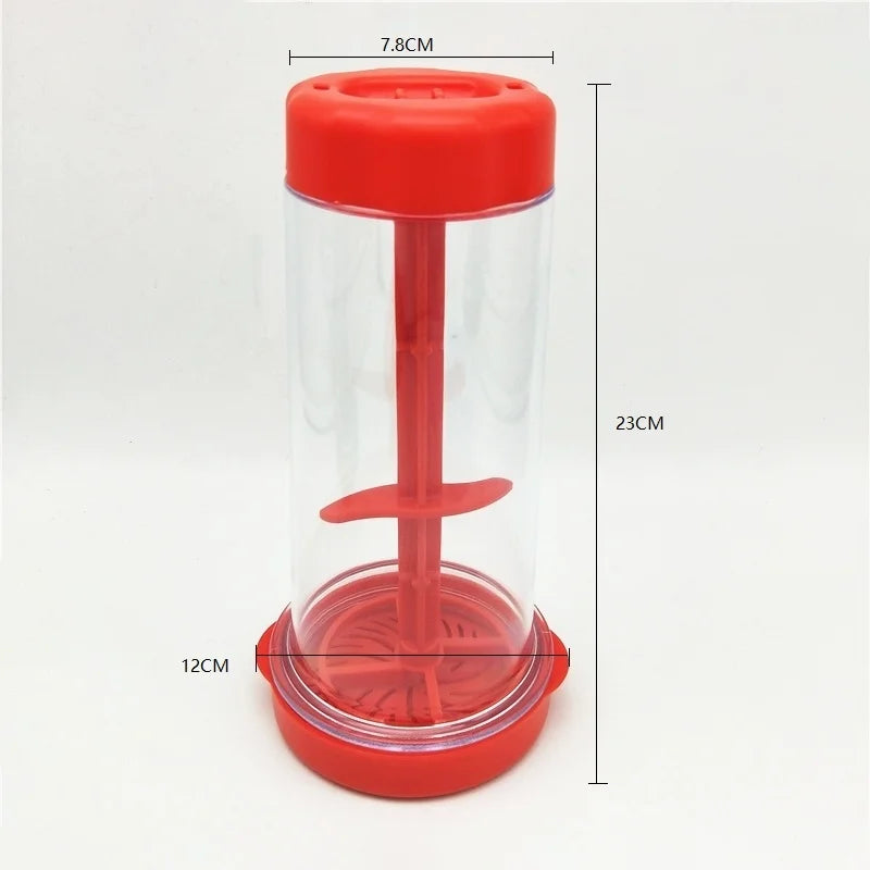 Rotating Flour Sieve Cup