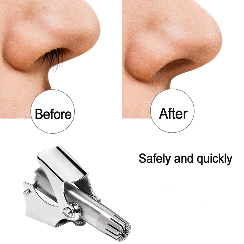 Nose Hair Trimmer Lanbena